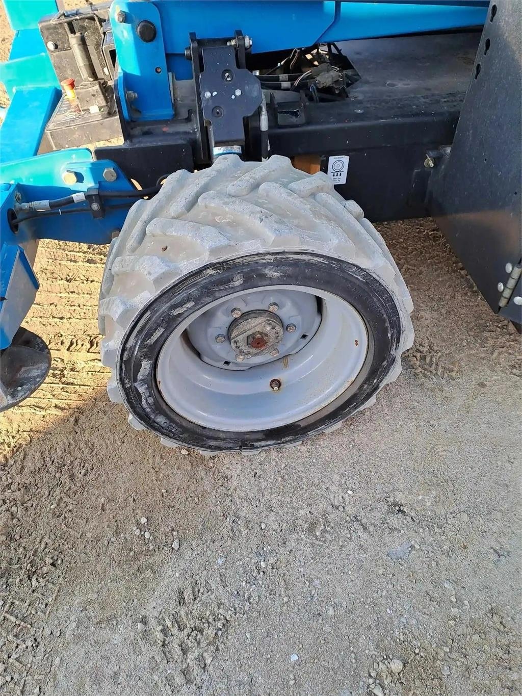 Scherenarbeitsbühne типа Genie GS 2669 RT, Gebrauchtmaschine в Schierling (Фотография 5)