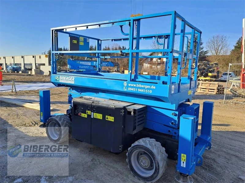 Scherenarbeitsbühne des Typs Genie GS 2669 RT, Gebrauchtmaschine in Schierling (Bild 1)