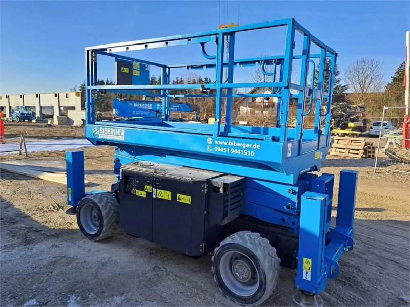 Scherenarbeitsbühne typu Genie GS 2669 RT, Gebrauchtmaschine v Schierling (Obrázok 1)