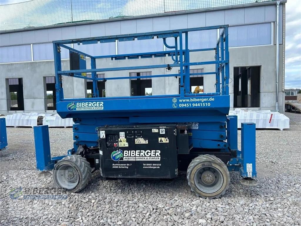 Scherenarbeitsbühne типа Genie GS 2669 RT, Gebrauchtmaschine в Schierling (Фотография 1)