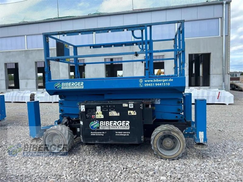 Scherenarbeitsbühne des Typs Genie GS 2669 RT, Gebrauchtmaschine in Schierling (Bild 1)