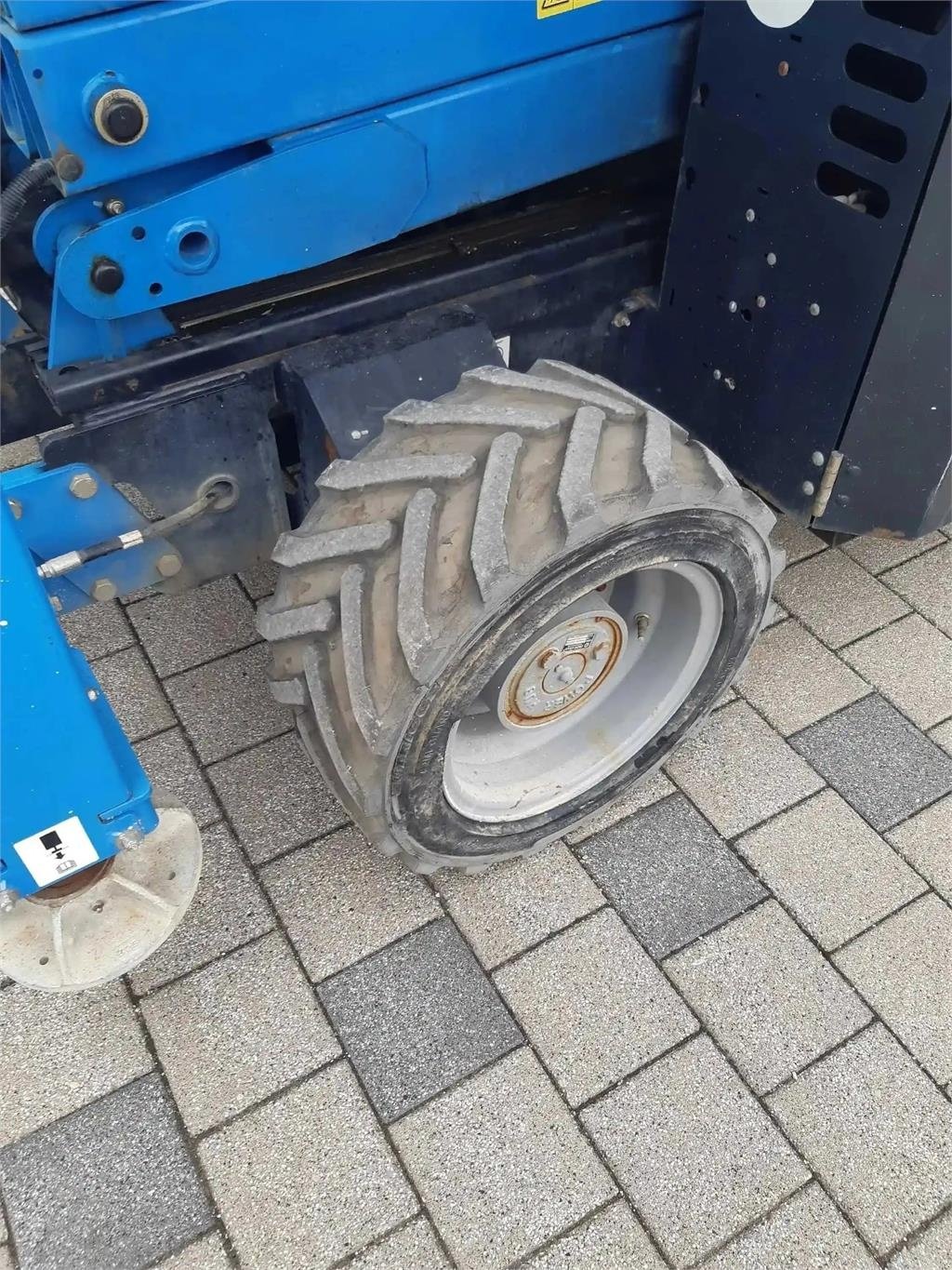 Scherenarbeitsbühne типа Genie GS 2669 RT, Gebrauchtmaschine в Schierling (Фотография 5)