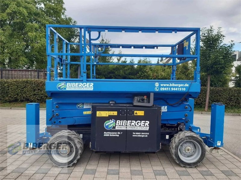 Scherenarbeitsbühne типа Genie GS 2669 RT, Gebrauchtmaschine в Schierling (Фотография 1)