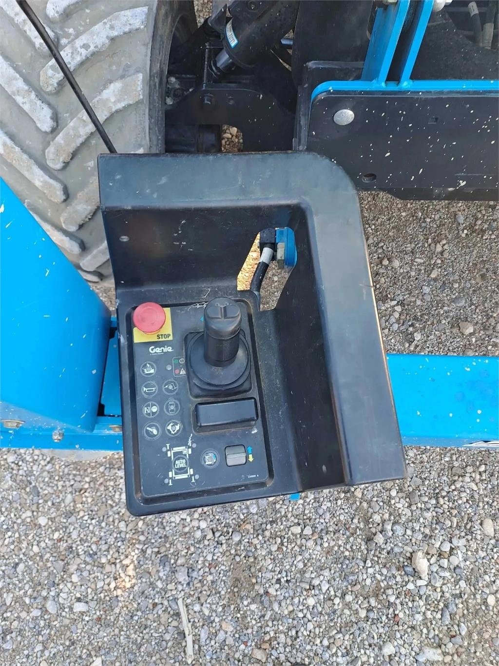 Scherenarbeitsbühne типа Genie GS 2669 RT, Gebrauchtmaschine в Schierling (Фотография 4)