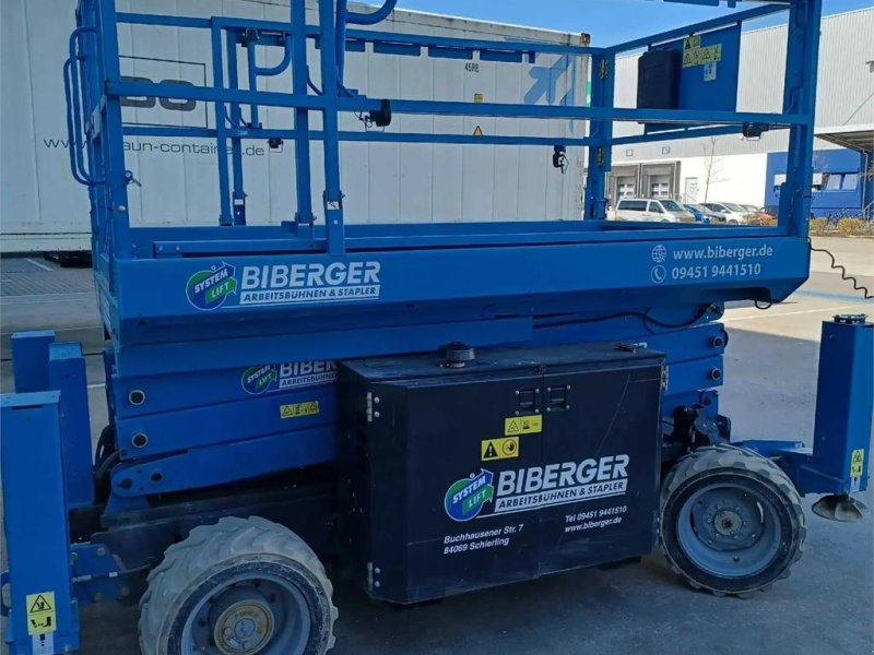 Scherenarbeitsbühne typu Genie GS 2669 RT, Gebrauchtmaschine v Schierling (Obrázok 1)