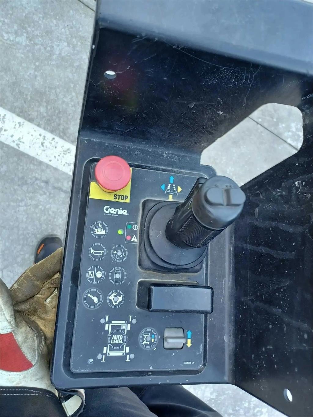 Scherenarbeitsbühne vrste Genie GS 2669 RT, Gebrauchtmaschine v Schierling (Slika 4)