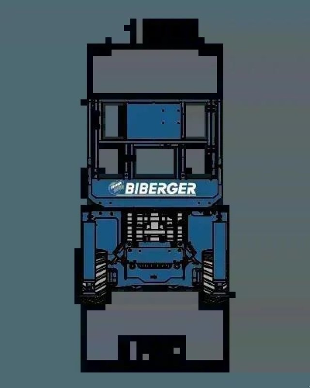 Scherenarbeitsbühne a típus Genie GS 2669 RT, Gebrauchtmaschine ekkor: Schierling (Kép 6)