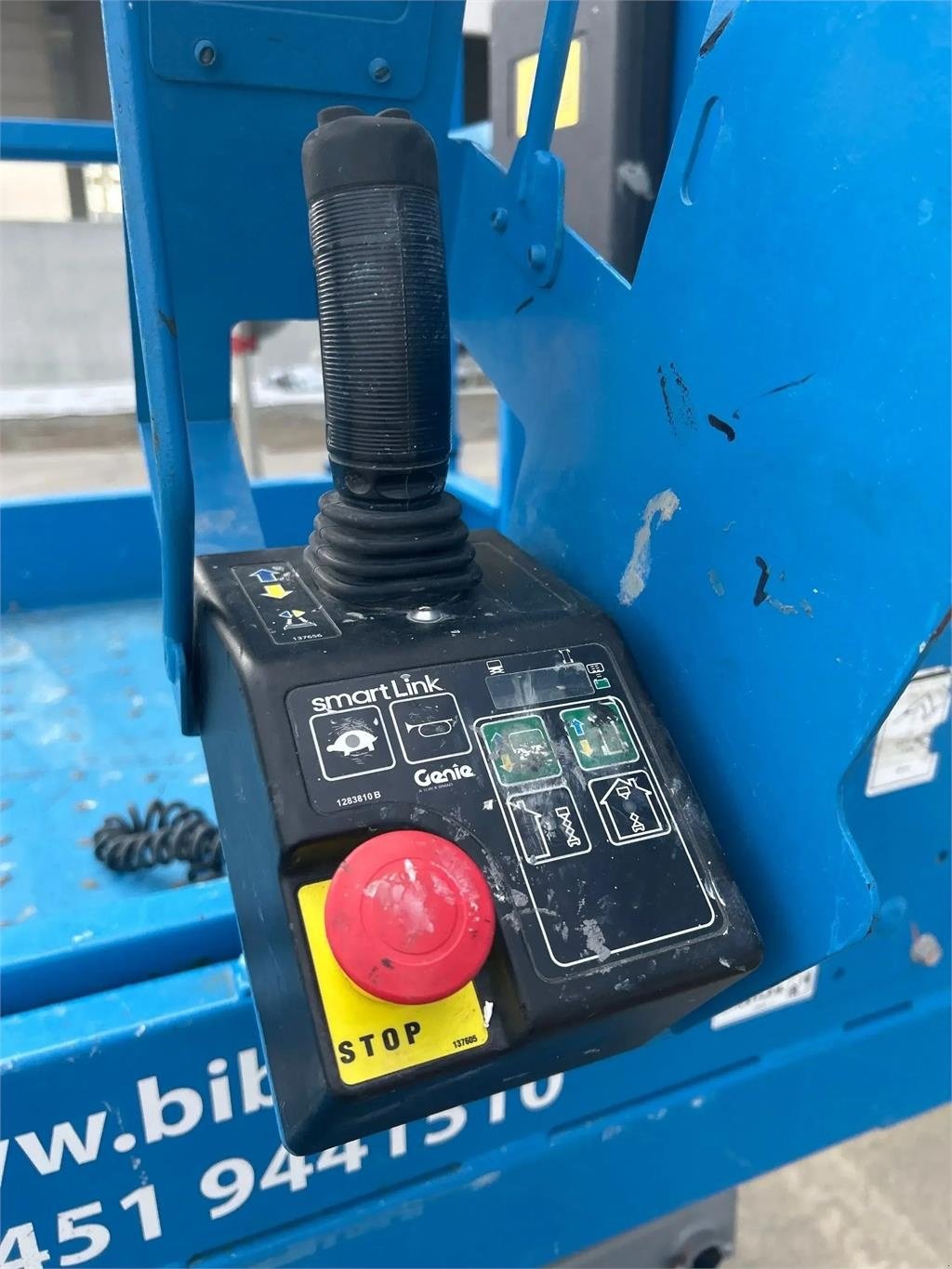 Scherenarbeitsbühne del tipo Genie GS 3246 E-Drive, Gebrauchtmaschine en Schierling (Imagen 4)