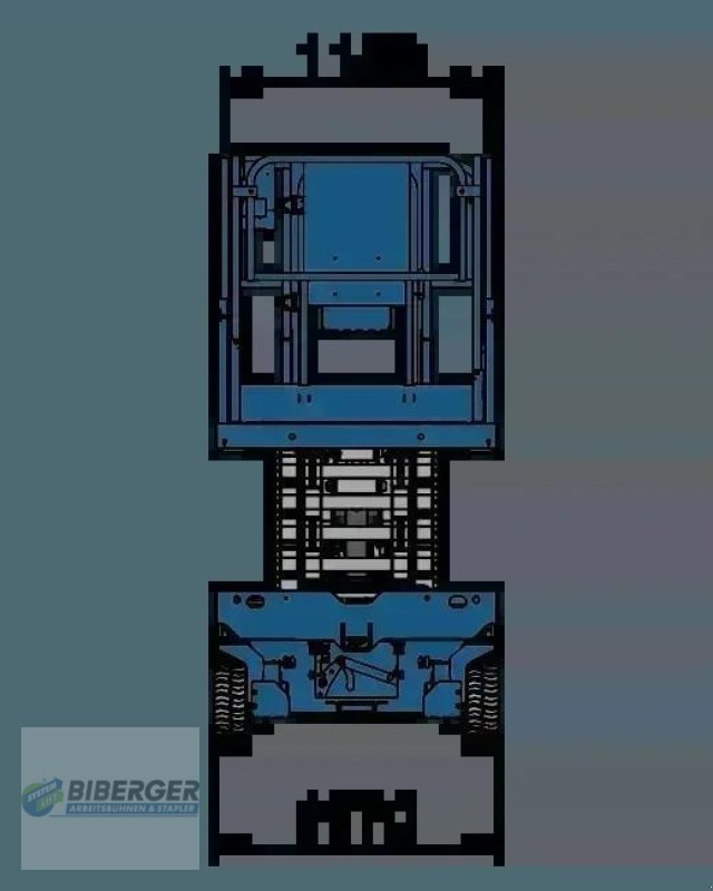 Scherenarbeitsbühne типа Genie GS 3246 E-Drive, Gebrauchtmaschine в Schierling (Фотография 10)