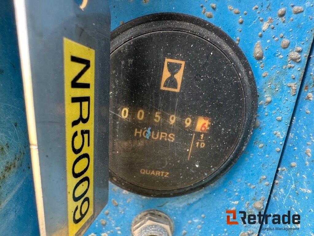 Scherenarbeitsbühne του τύπου Genie GS 3246, Gebrauchtmaschine σε Rødovre (Φωτογραφία 4)