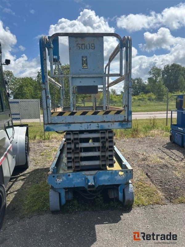 Scherenarbeitsbühne του τύπου Genie GS 3246, Gebrauchtmaschine σε Rødovre (Φωτογραφία 5)