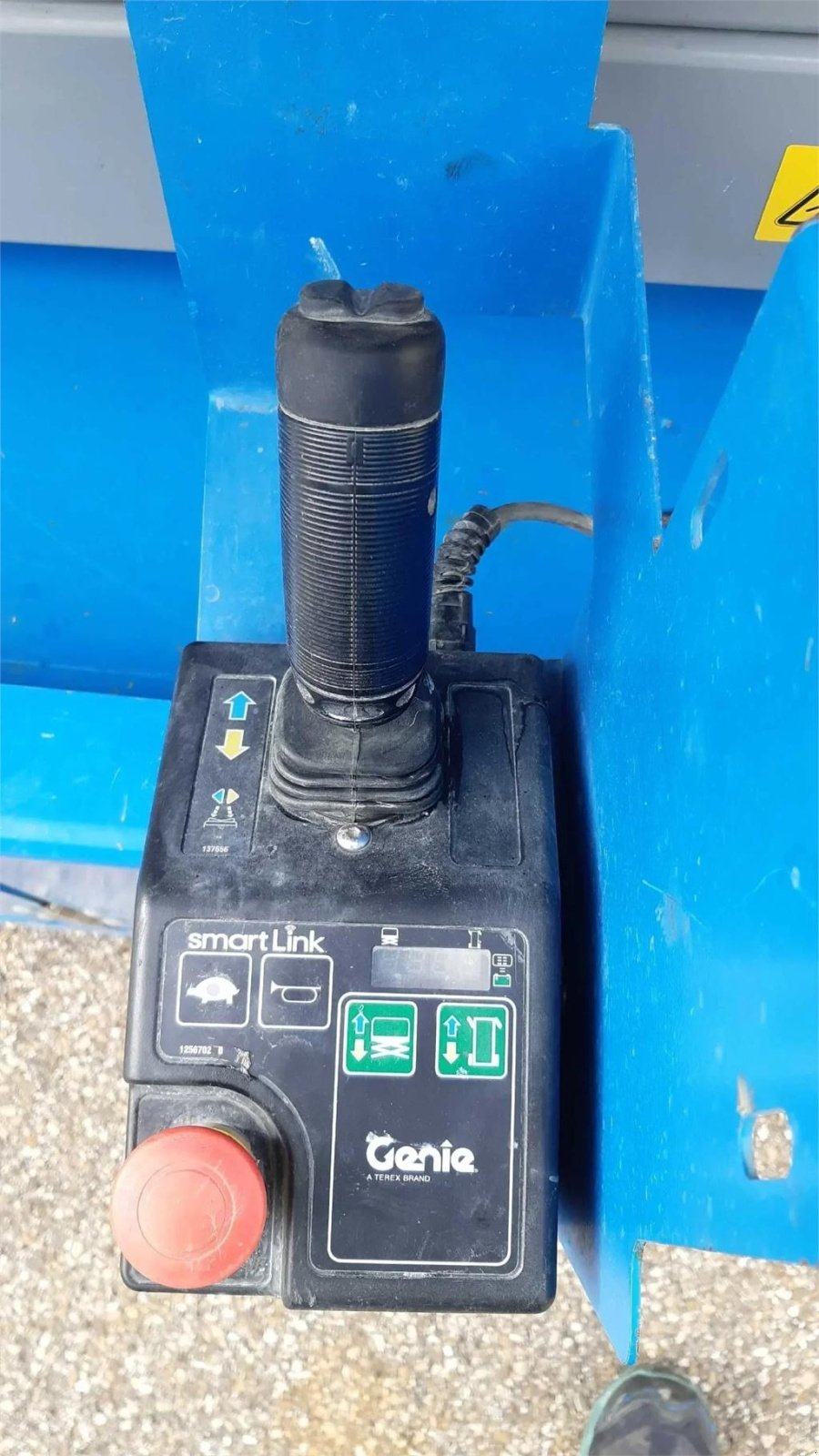 Scherenarbeitsbühne типа Genie GS 3246, Gebrauchtmaschine в Schierling (Фотография 5)