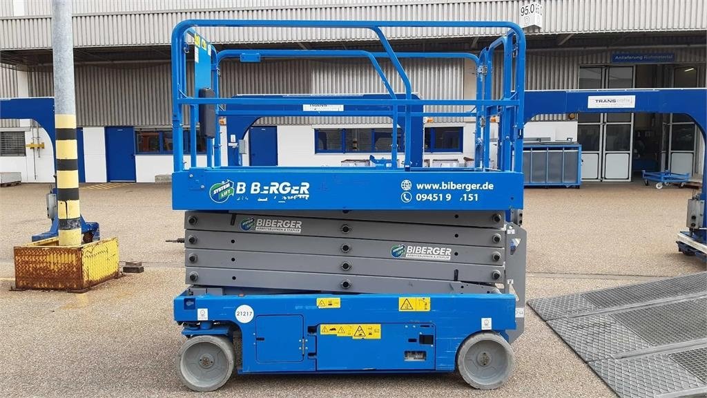 Scherenarbeitsbühne του τύπου Genie GS 3246, Gebrauchtmaschine σε Schierling (Φωτογραφία 4)