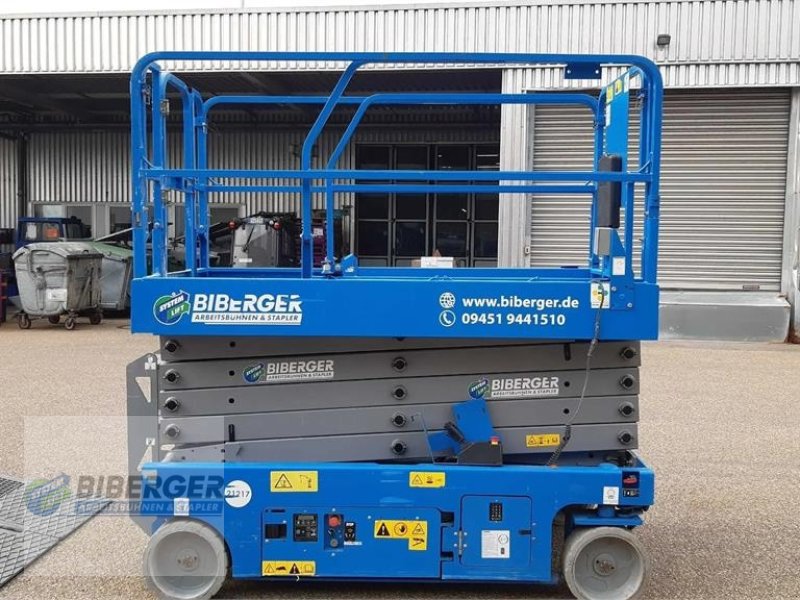 Scherenarbeitsbühne του τύπου Genie GS 3246, Gebrauchtmaschine σε Schierling (Φωτογραφία 1)