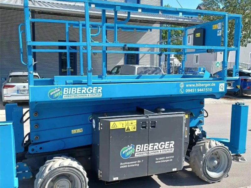 Scherenarbeitsbühne del tipo Genie GS 3369 BE, Gebrauchtmaschine In Schierling (Immagine 1)