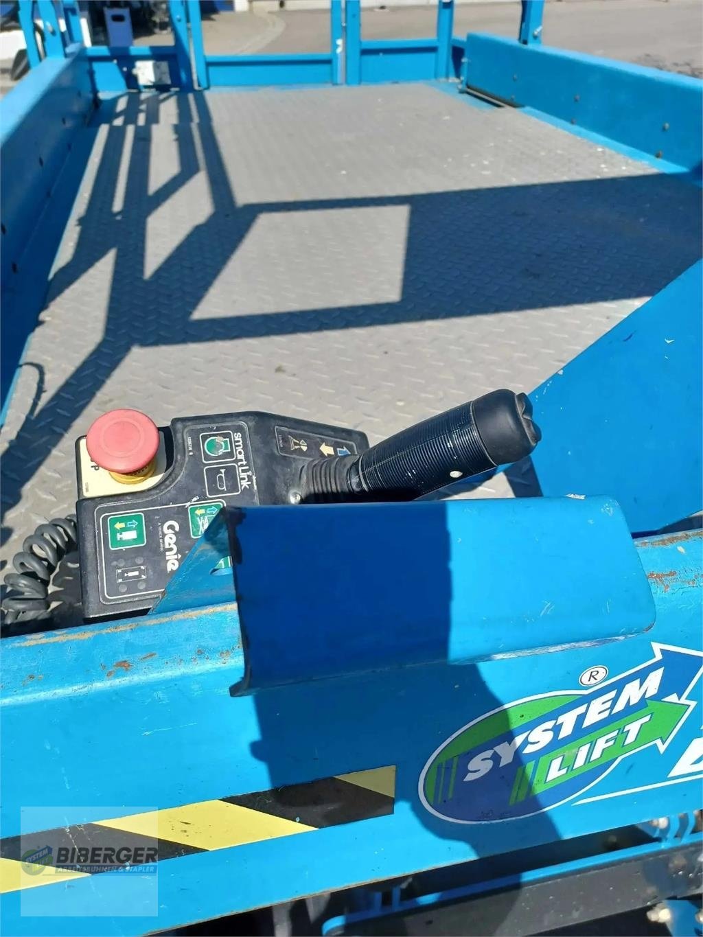 Scherenarbeitsbühne типа Genie GS 3369 BE, Gebrauchtmaschine в Schierling (Фотография 4)