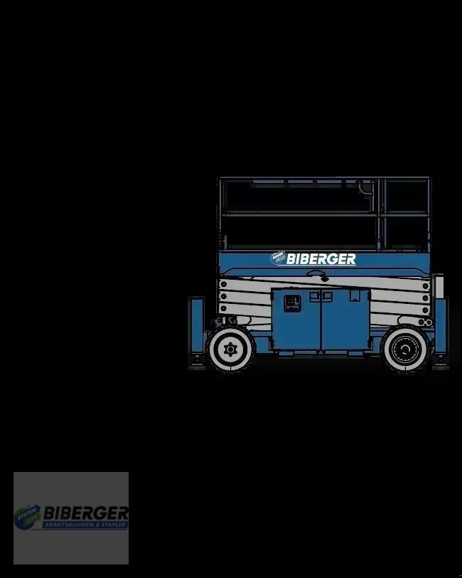 Scherenarbeitsbühne типа Genie GS 3369 BE, Gebrauchtmaschine в Schierling (Фотография 7)