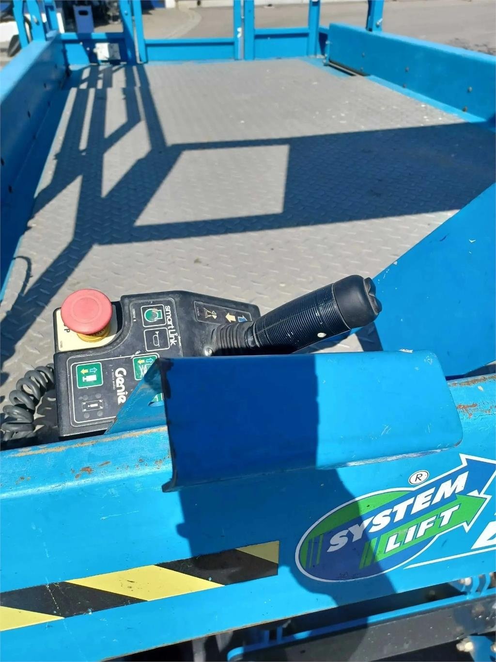 Scherenarbeitsbühne типа Genie GS 3369 BE, Gebrauchtmaschine в Schierling (Фотография 4)