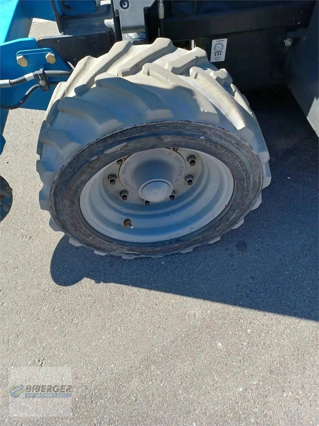 Scherenarbeitsbühne типа Genie GS 3369 BE, Gebrauchtmaschine в Schierling (Фотография 5)