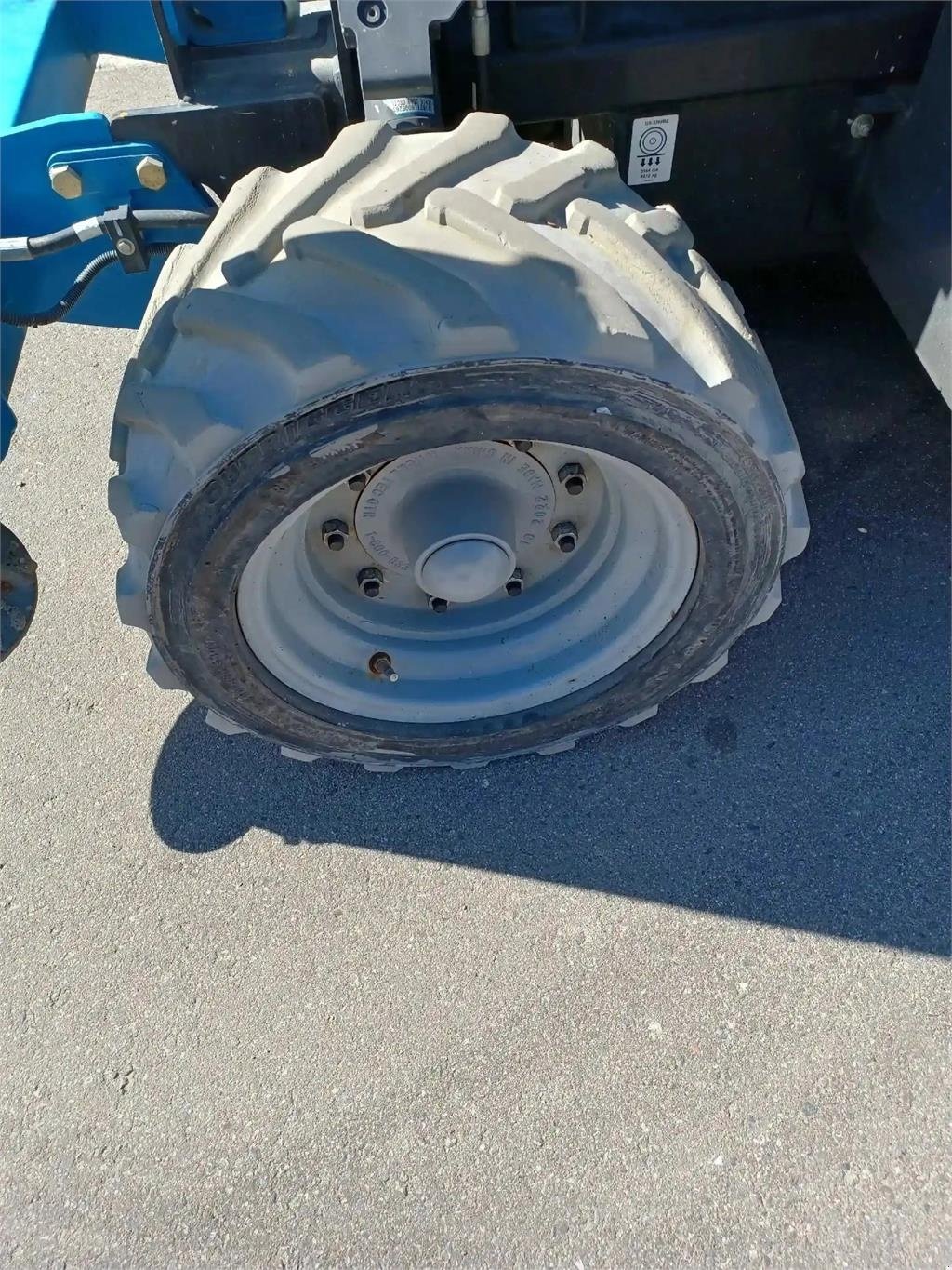 Scherenarbeitsbühne vrste Genie GS 3369 BE, Gebrauchtmaschine v Schierling (Slika 5)