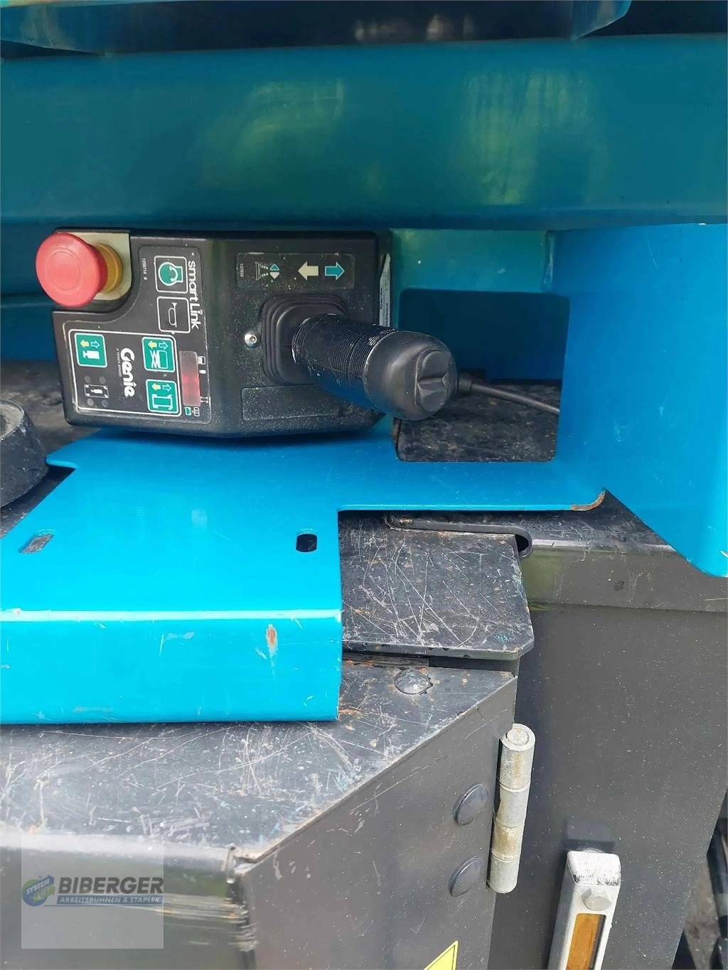 Scherenarbeitsbühne типа Genie GS 3369 BE, Gebrauchtmaschine в Schierling (Фотография 4)