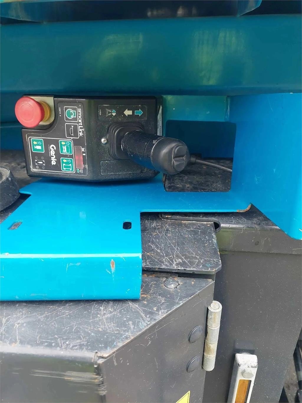 Scherenarbeitsbühne tipa Genie GS 3369 BE, Gebrauchtmaschine u Schierling (Slika 4)