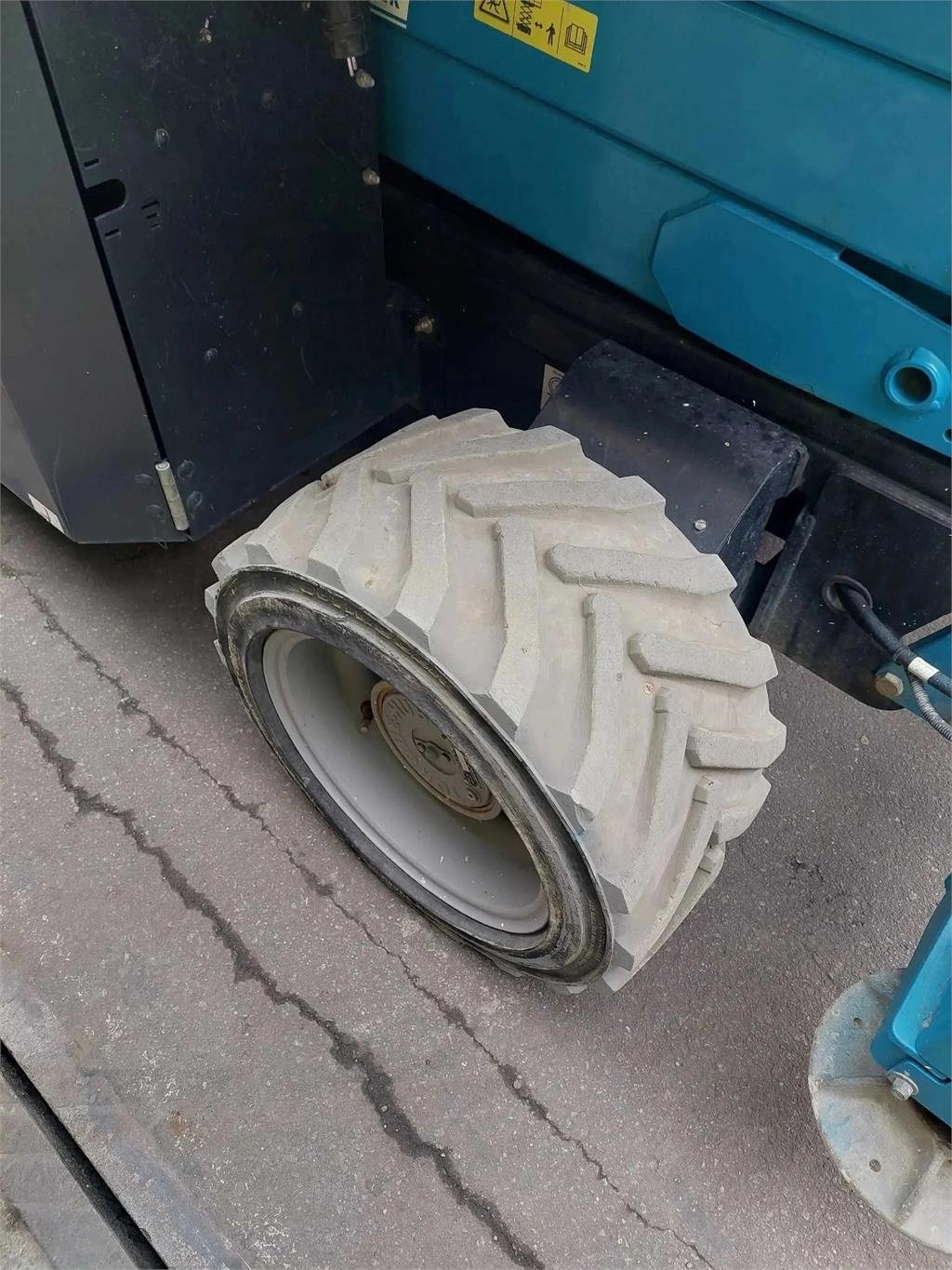 Scherenarbeitsbühne tipa Genie GS 3369 BE, Gebrauchtmaschine u Schierling (Slika 5)