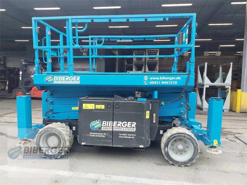 Scherenarbeitsbühne des Typs Genie GS 3369 BE, Gebrauchtmaschine in Schierling (Bild 1)