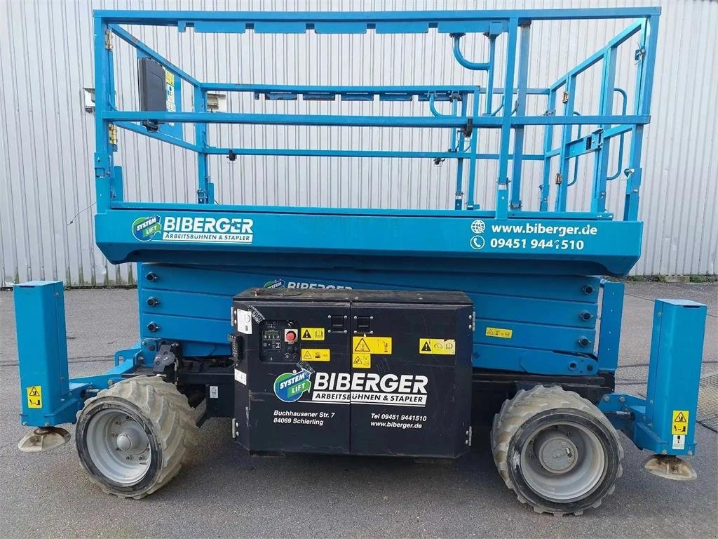 Scherenarbeitsbühne a típus Genie GS 3369 BE, Gebrauchtmaschine ekkor: Schierling (Kép 2)