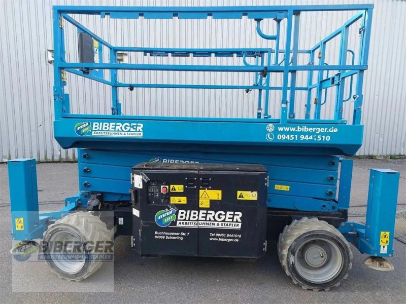 Scherenarbeitsbühne typu Genie GS 3369 BE, Gebrauchtmaschine v Schierling (Obrázek 1)