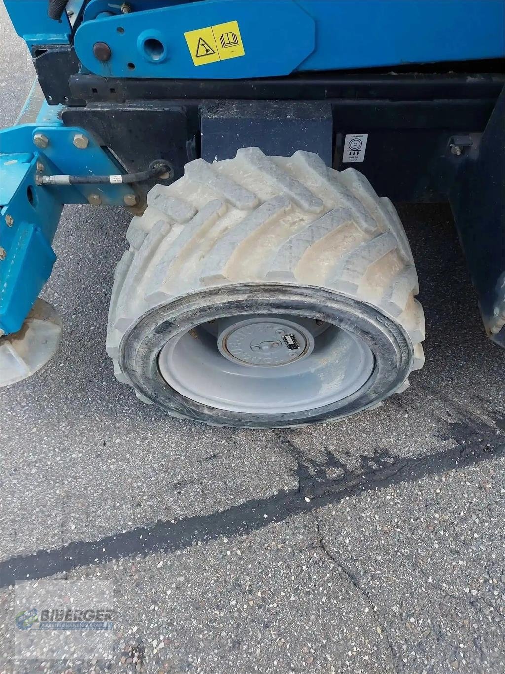 Scherenarbeitsbühne типа Genie GS 3369 BE, Gebrauchtmaschine в Schierling (Фотография 5)