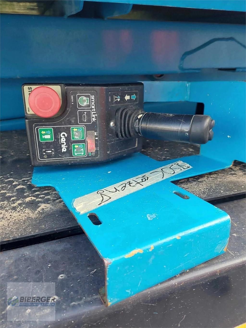 Scherenarbeitsbühne типа Genie GS 3369 BE, Gebrauchtmaschine в Schierling (Фотография 4)