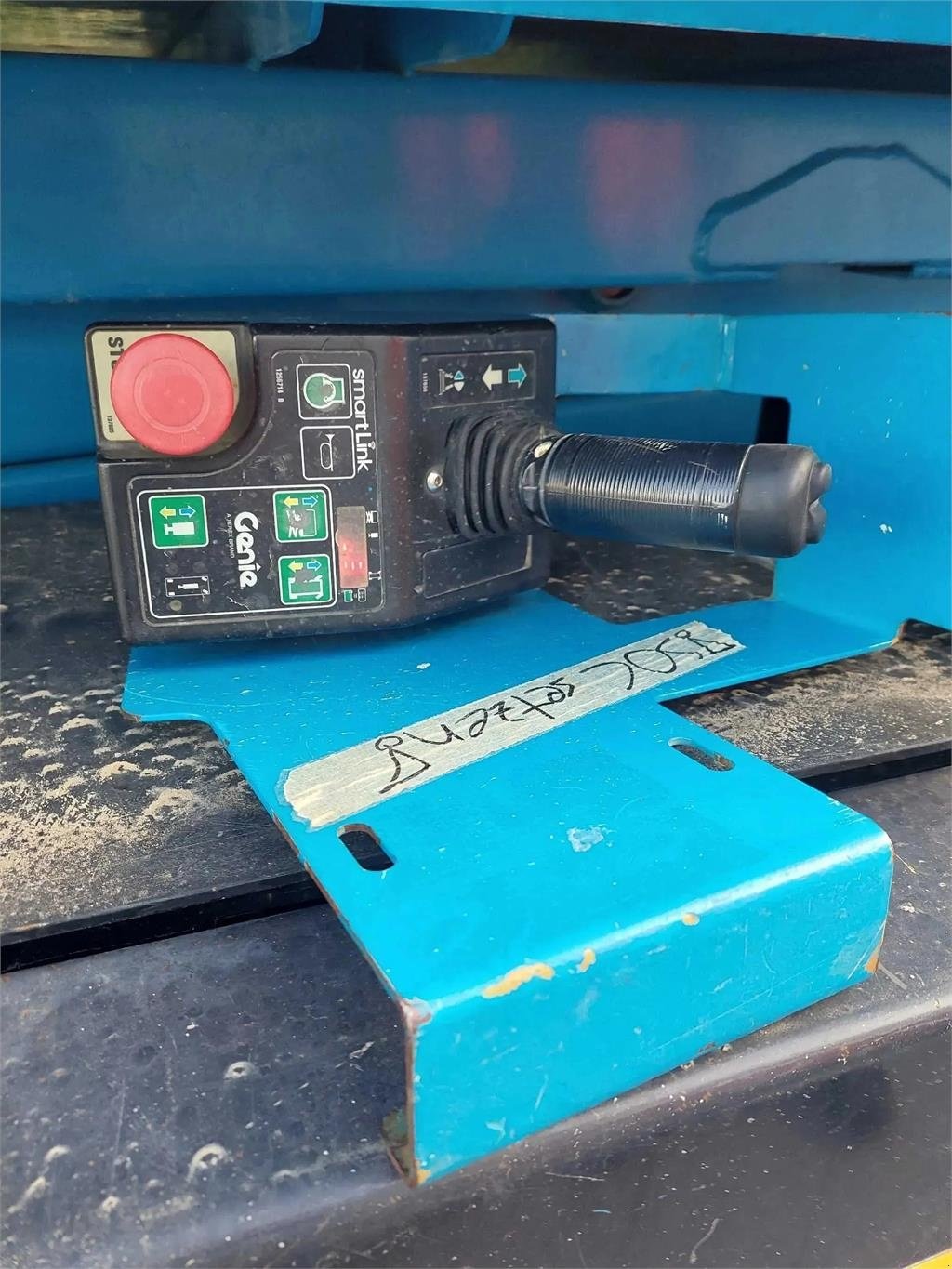 Scherenarbeitsbühne a típus Genie GS 3369 BE, Gebrauchtmaschine ekkor: Schierling (Kép 4)