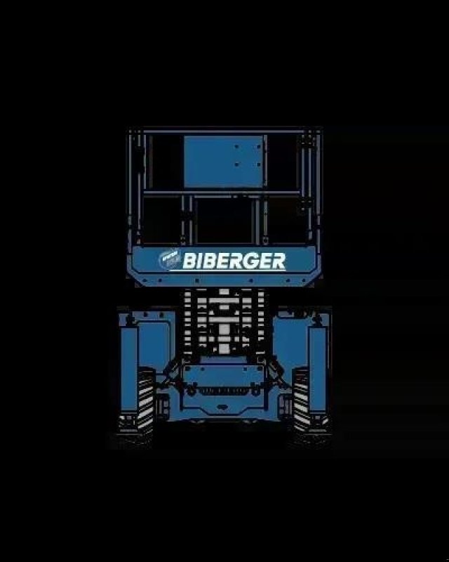 Scherenarbeitsbühne vrste Genie GS 3369 BE, Gebrauchtmaschine v Schierling (Slika 6)