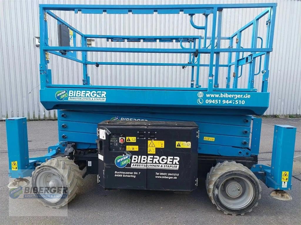 Scherenarbeitsbühne от тип Genie GS 3369 BE, Gebrauchtmaschine в Schierling (Снимка 1)