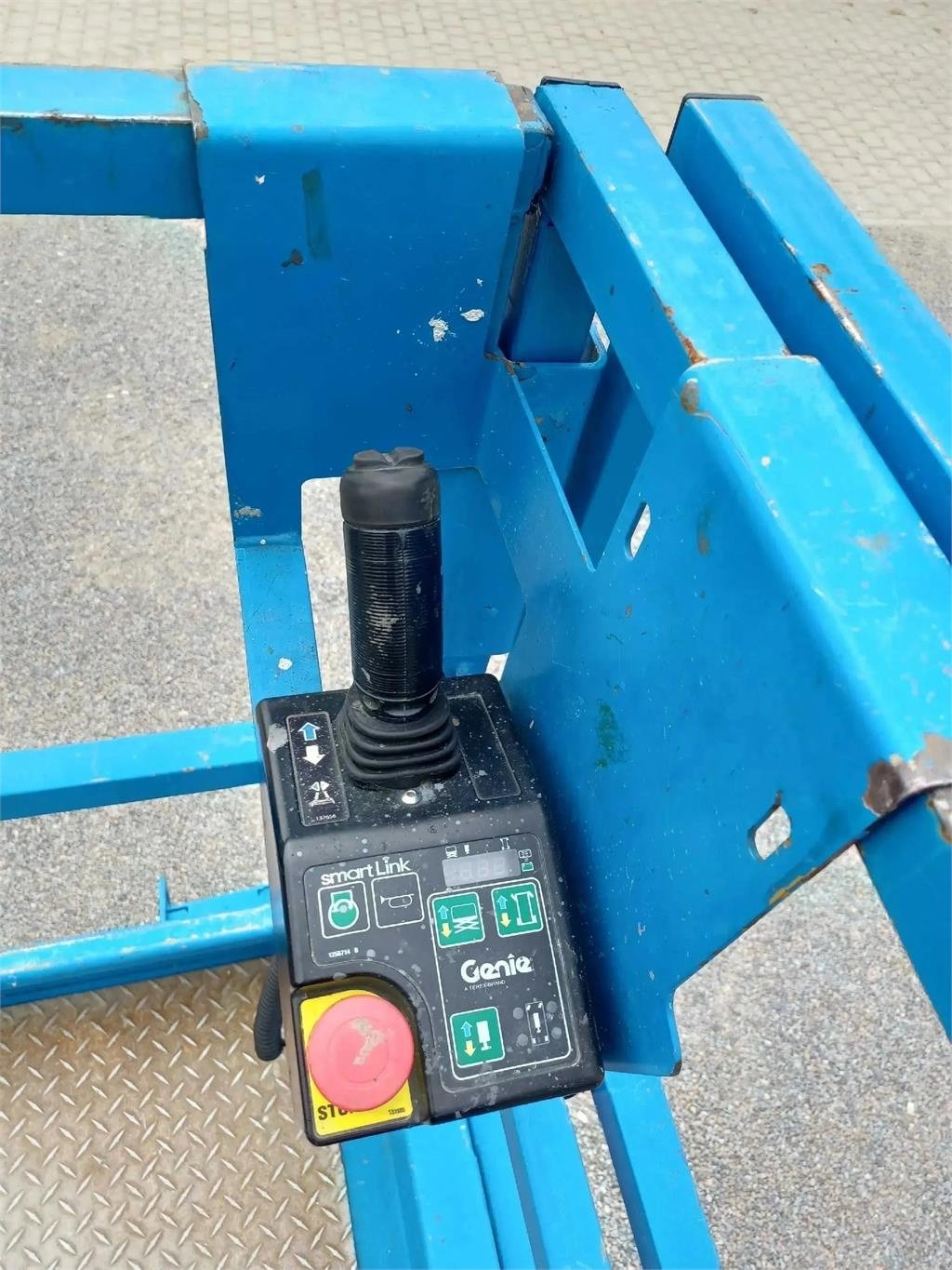 Scherenarbeitsbühne tipa Genie GS 3369 BE, Gebrauchtmaschine u Schierling (Slika 7)