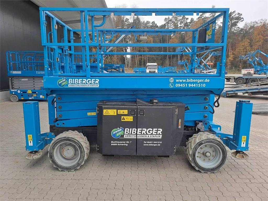 Scherenarbeitsbühne za tip Genie GS 3369 BE, Gebrauchtmaschine u Schierling (Slika 1)