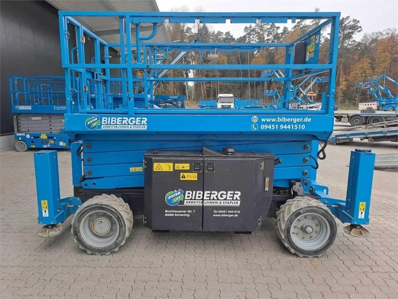 Scherenarbeitsbühne typu Genie GS 3369 BE, Gebrauchtmaschine v Schierling (Obrázok 1)