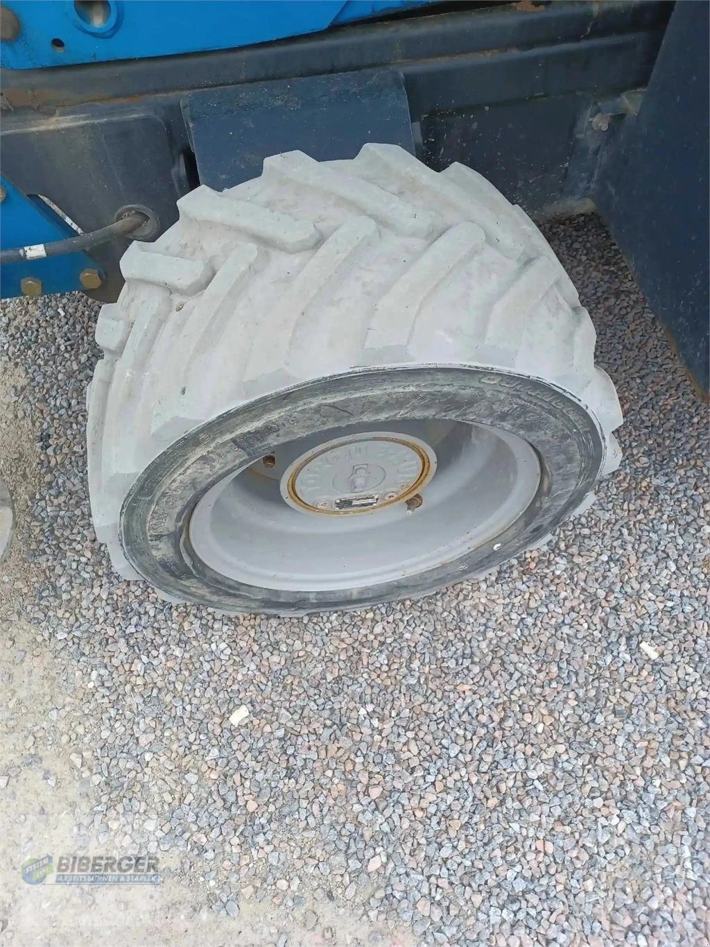 Scherenarbeitsbühne типа Genie GS 3369 BE, Gebrauchtmaschine в Schierling (Фотография 8)