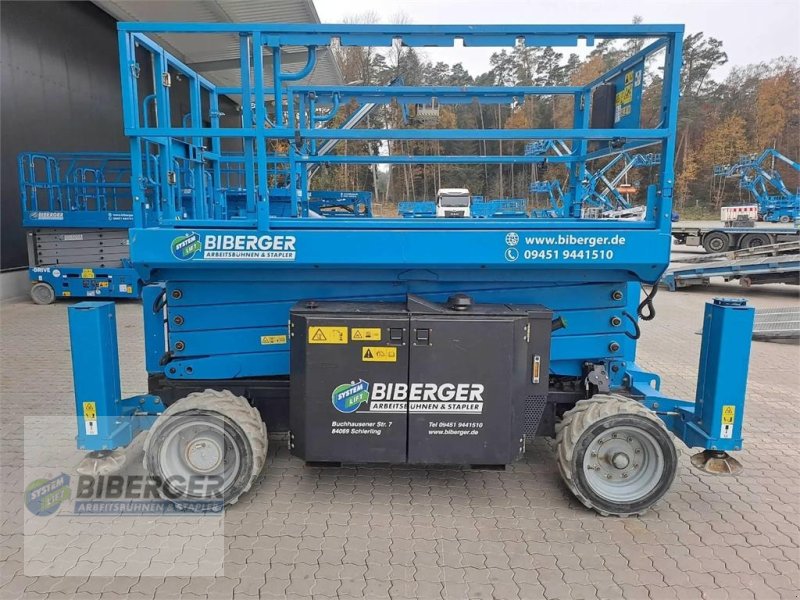 Scherenarbeitsbühne от тип Genie GS 3369 BE, Gebrauchtmaschine в Schierling (Снимка 1)