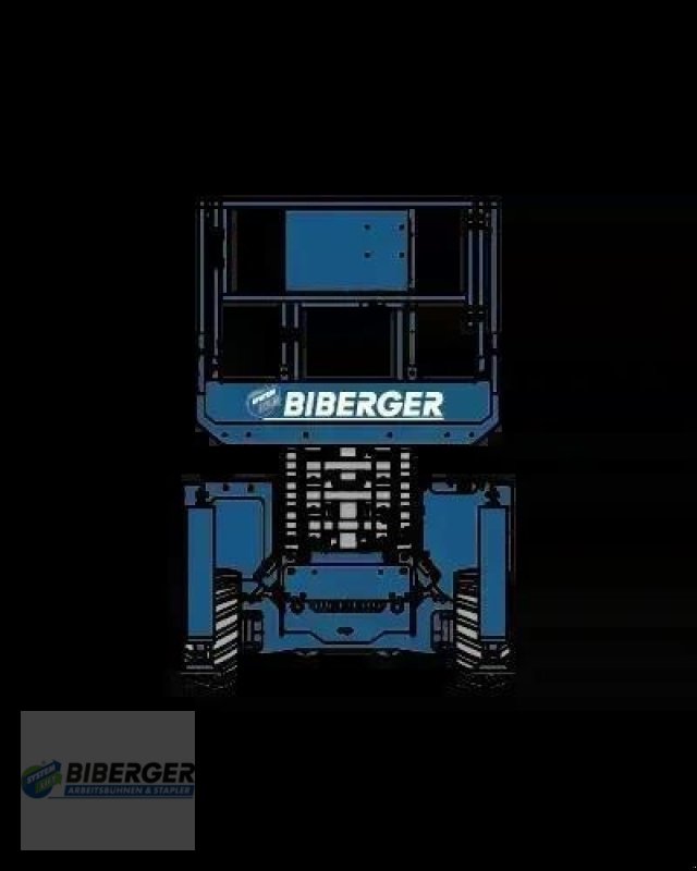 Scherenarbeitsbühne типа Genie GS 3369 BE, Gebrauchtmaschine в Schierling (Фотография 9)