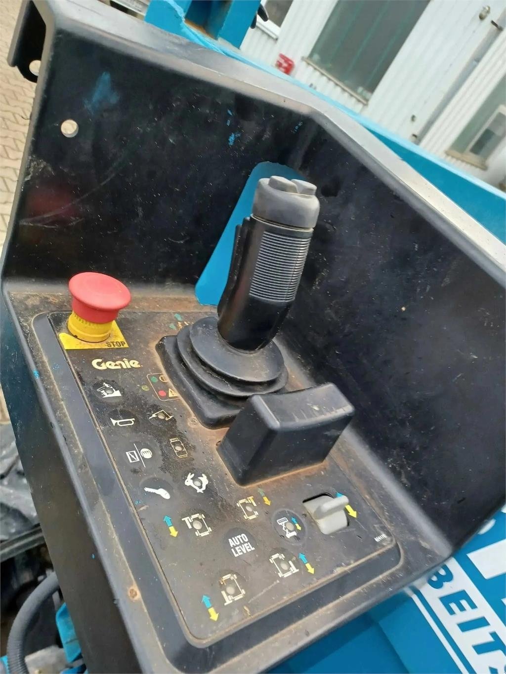 Scherenarbeitsbühne del tipo Genie GS 3369 RT, Gebrauchtmaschine en Schierling (Imagen 4)