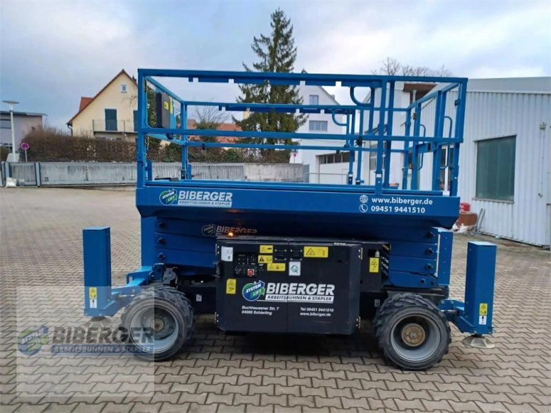 Scherenarbeitsbühne des Typs Genie GS 3369 RT, Gebrauchtmaschine in Schierling (Bild 1)