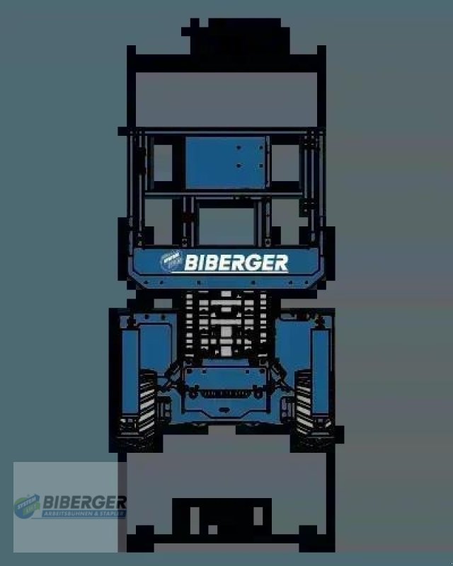Scherenarbeitsbühne a típus Genie GS 3369 RT, Gebrauchtmaschine ekkor: Schierling (Kép 6)