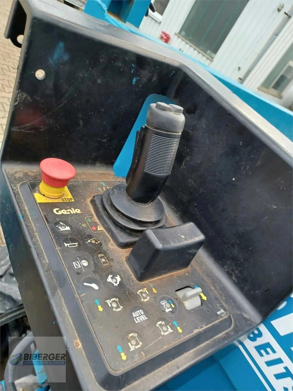 Scherenarbeitsbühne del tipo Genie GS 3369 RT, Gebrauchtmaschine In Schierling (Immagine 4)