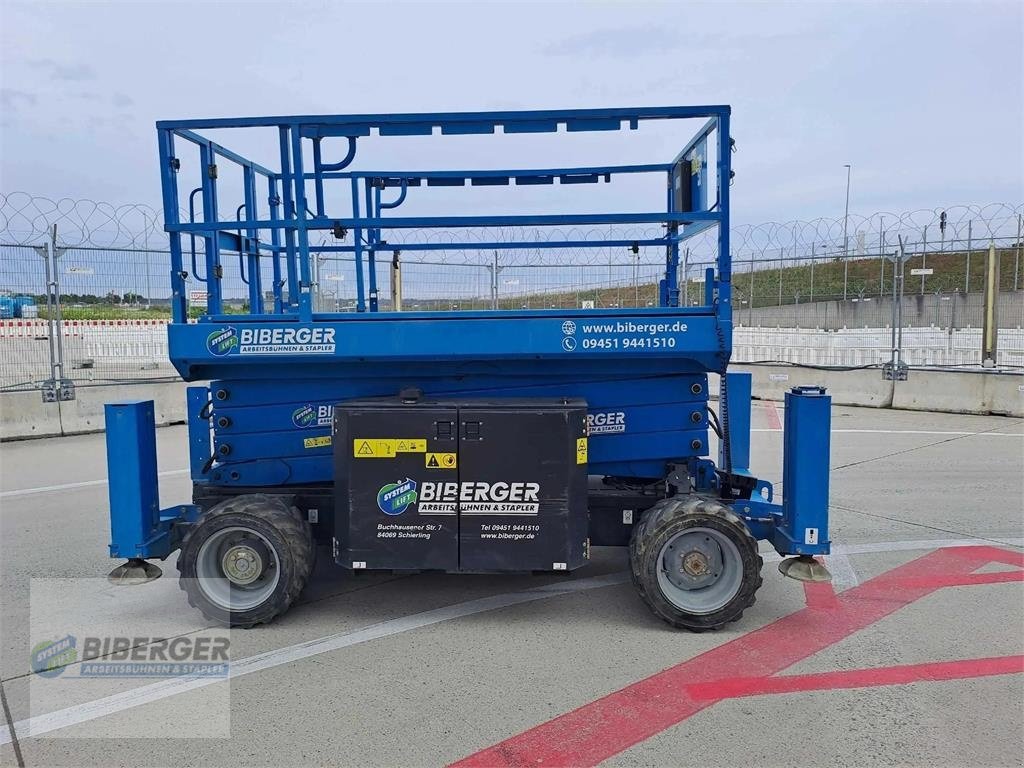 Scherenarbeitsbühne типа Genie GS 3369 RT, Gebrauchtmaschine в Schierling (Фотография 1)