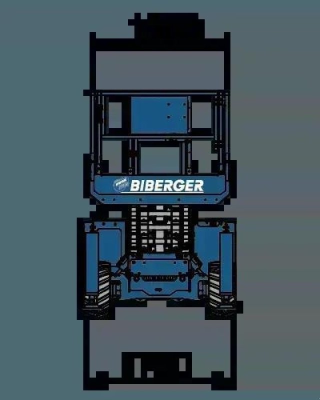Scherenarbeitsbühne del tipo Genie GS 3369 RT, Gebrauchtmaschine en Schierling (Imagen 6)