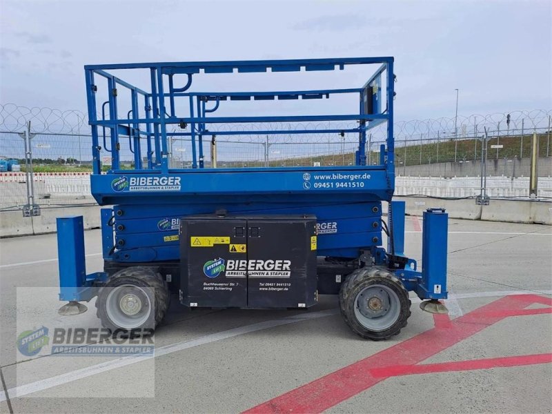 Scherenarbeitsbühne от тип Genie GS 3369 RT, Gebrauchtmaschine в Schierling (Снимка 1)