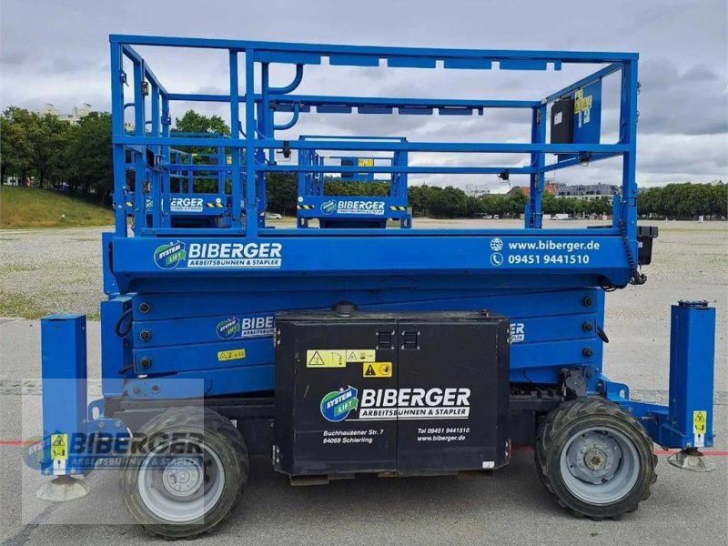 Scherenarbeitsbühne del tipo Genie GS 3369 RT, Gebrauchtmaschine en Schierling (Imagen 1)
