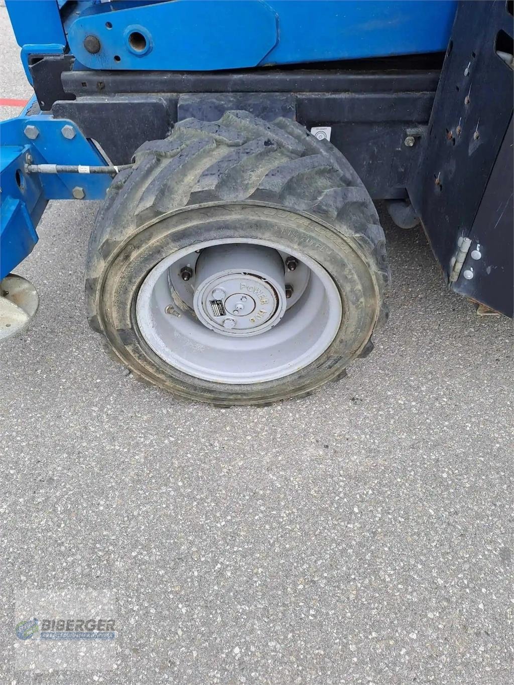 Scherenarbeitsbühne des Typs Genie GS 3369 RT, Gebrauchtmaschine in Schierling (Bild 5)